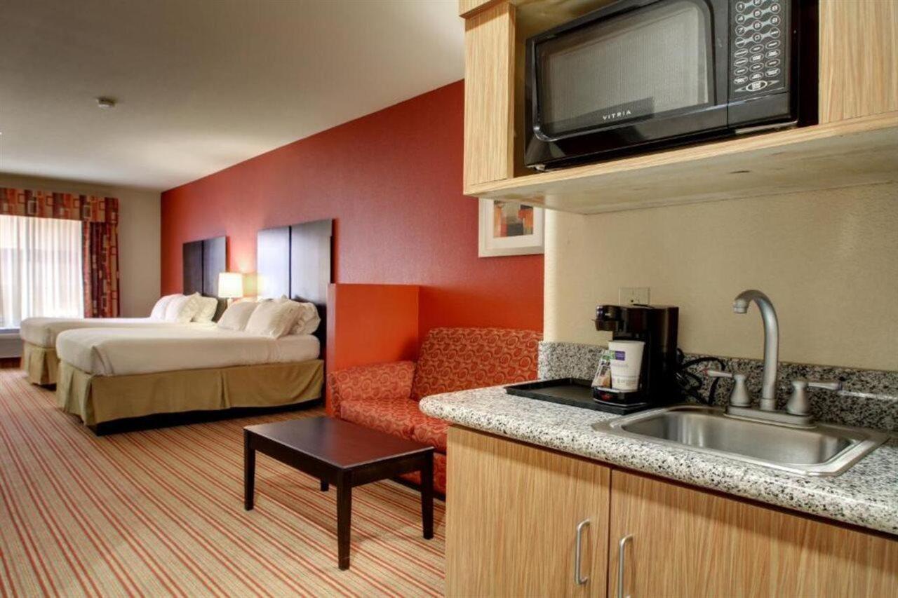 Holiday Inn Express Winona By Ihg Exterior photo