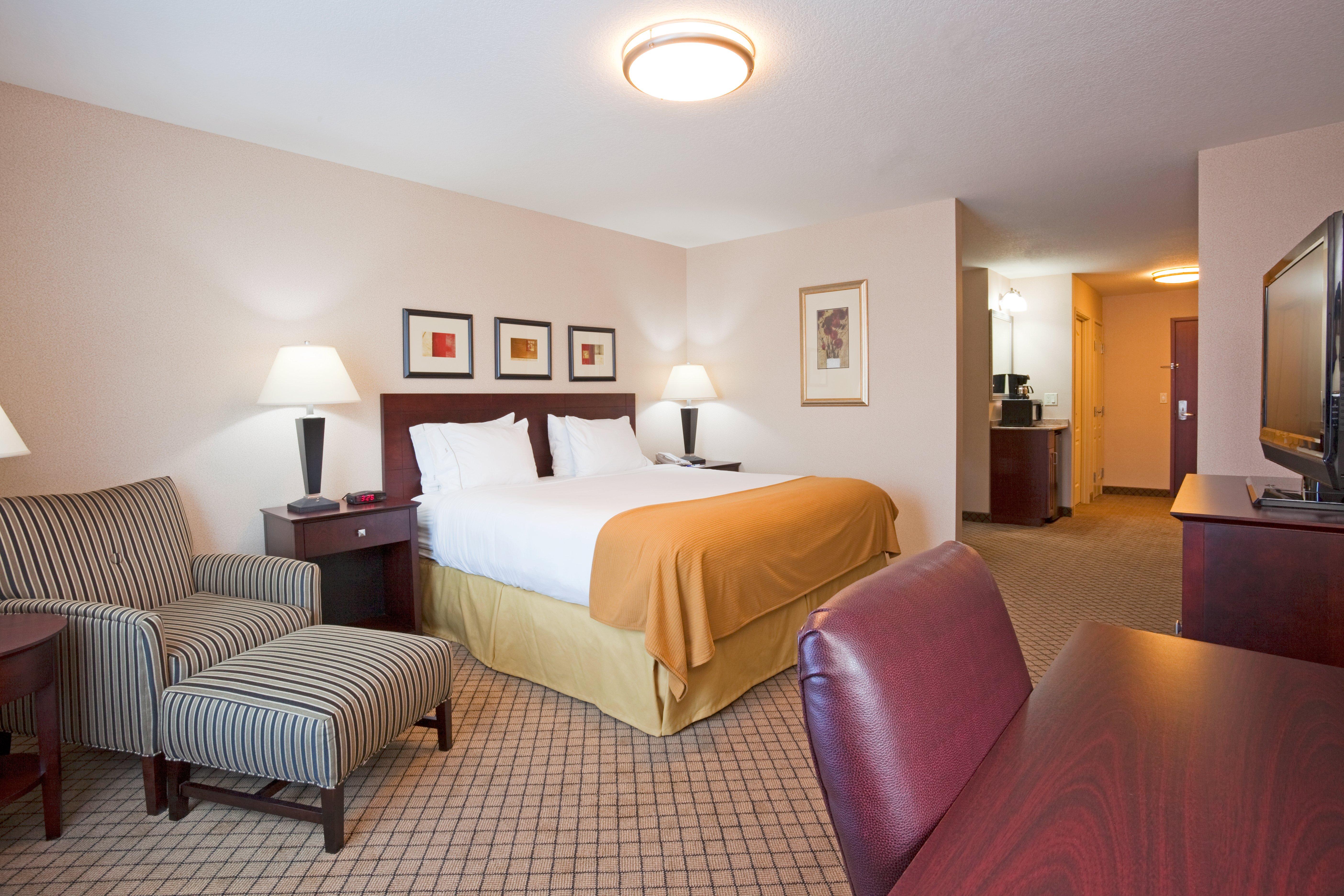 Holiday Inn Express Winona By Ihg Exterior photo