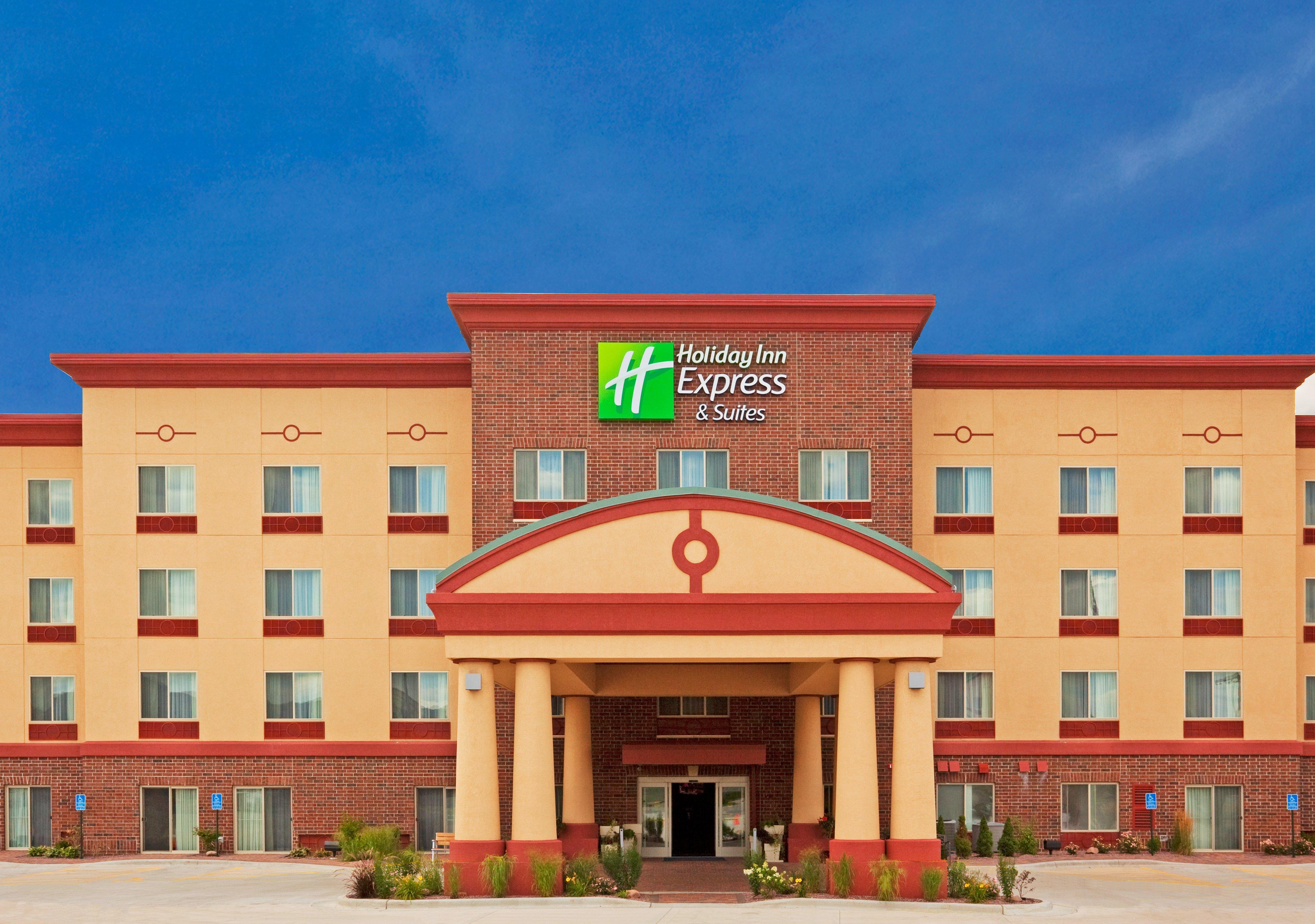 Holiday Inn Express Winona By Ihg Exterior photo