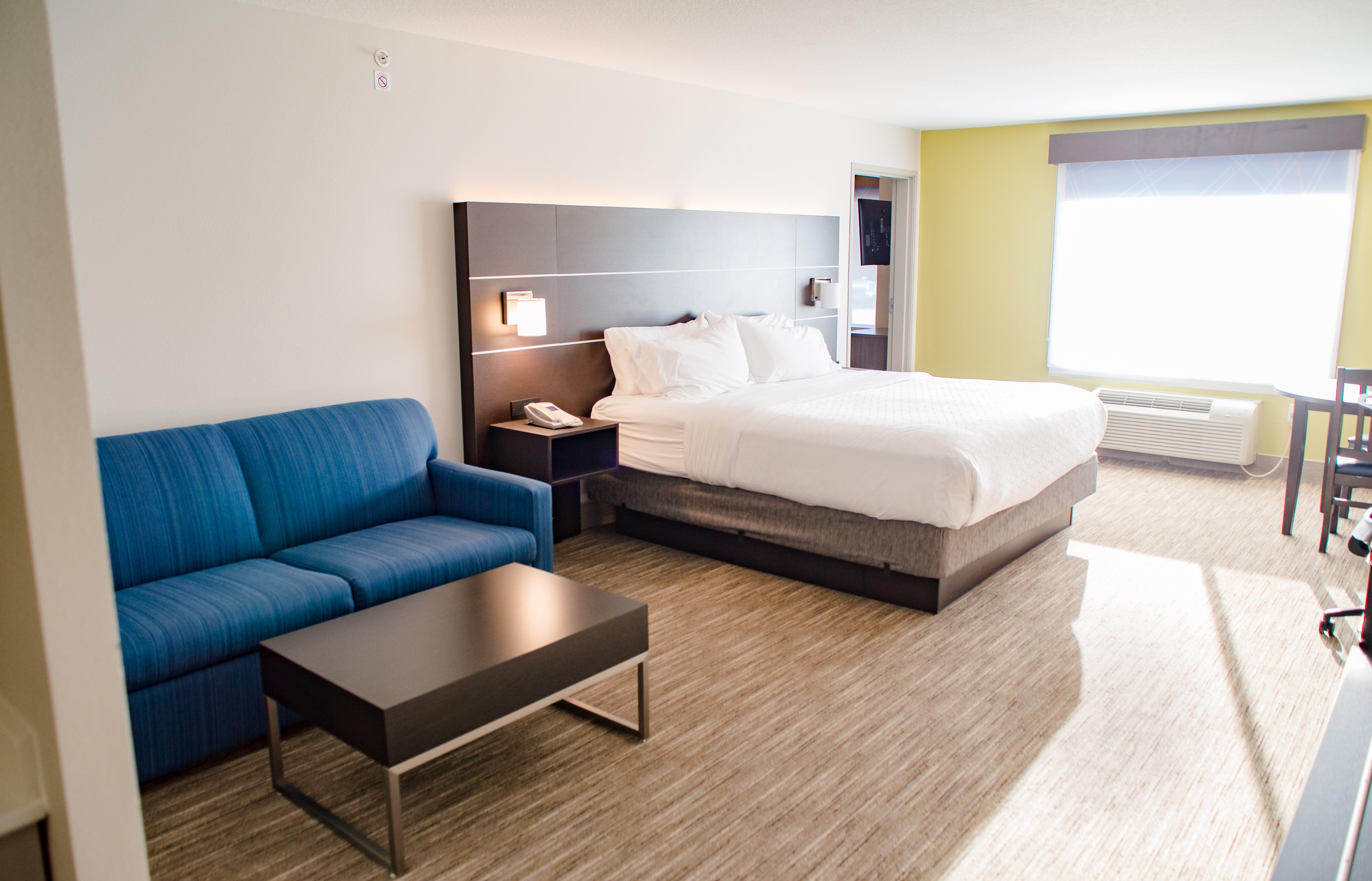 Holiday Inn Express Winona By Ihg Exterior photo