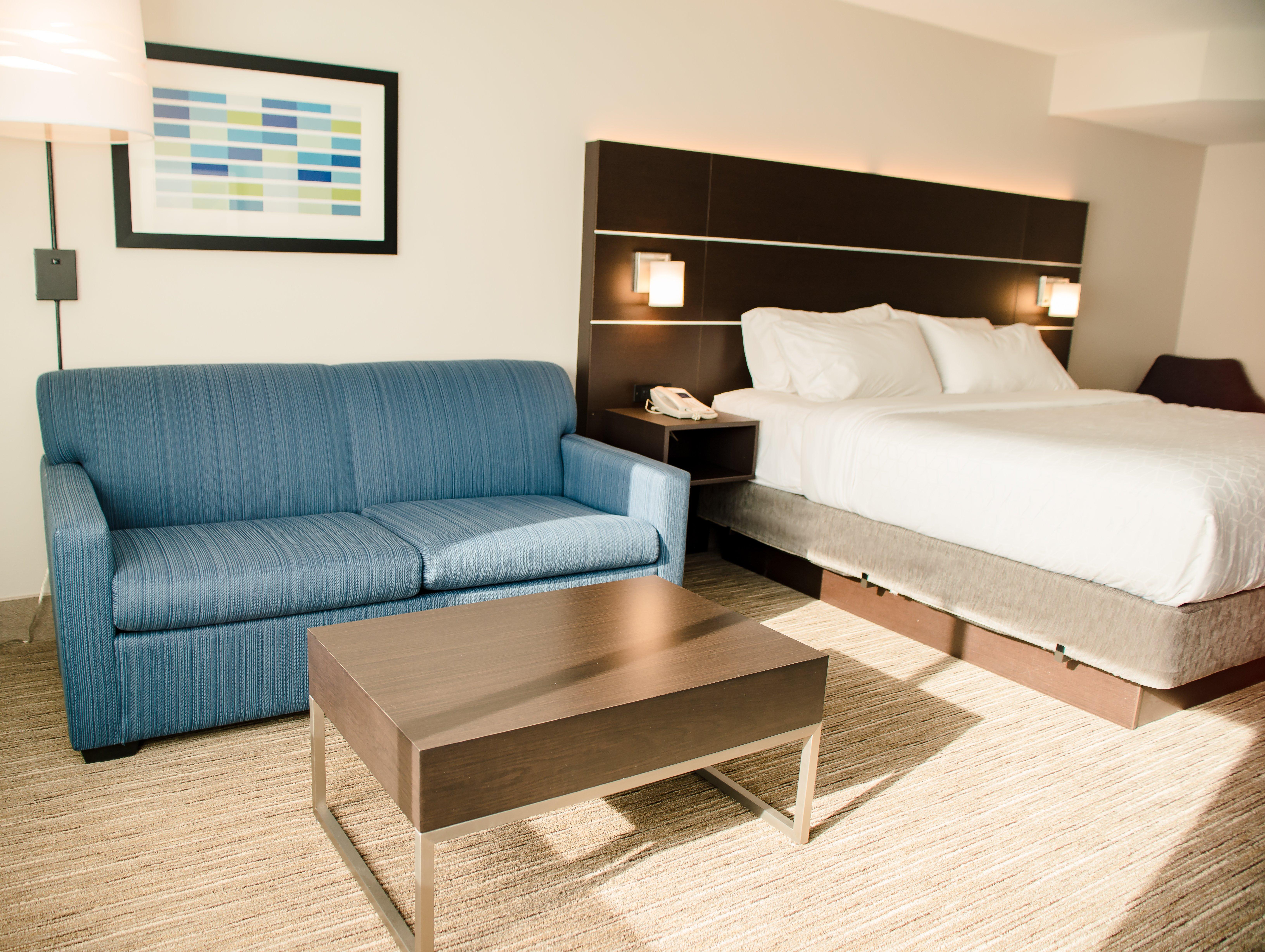 Holiday Inn Express Winona By Ihg Exterior photo