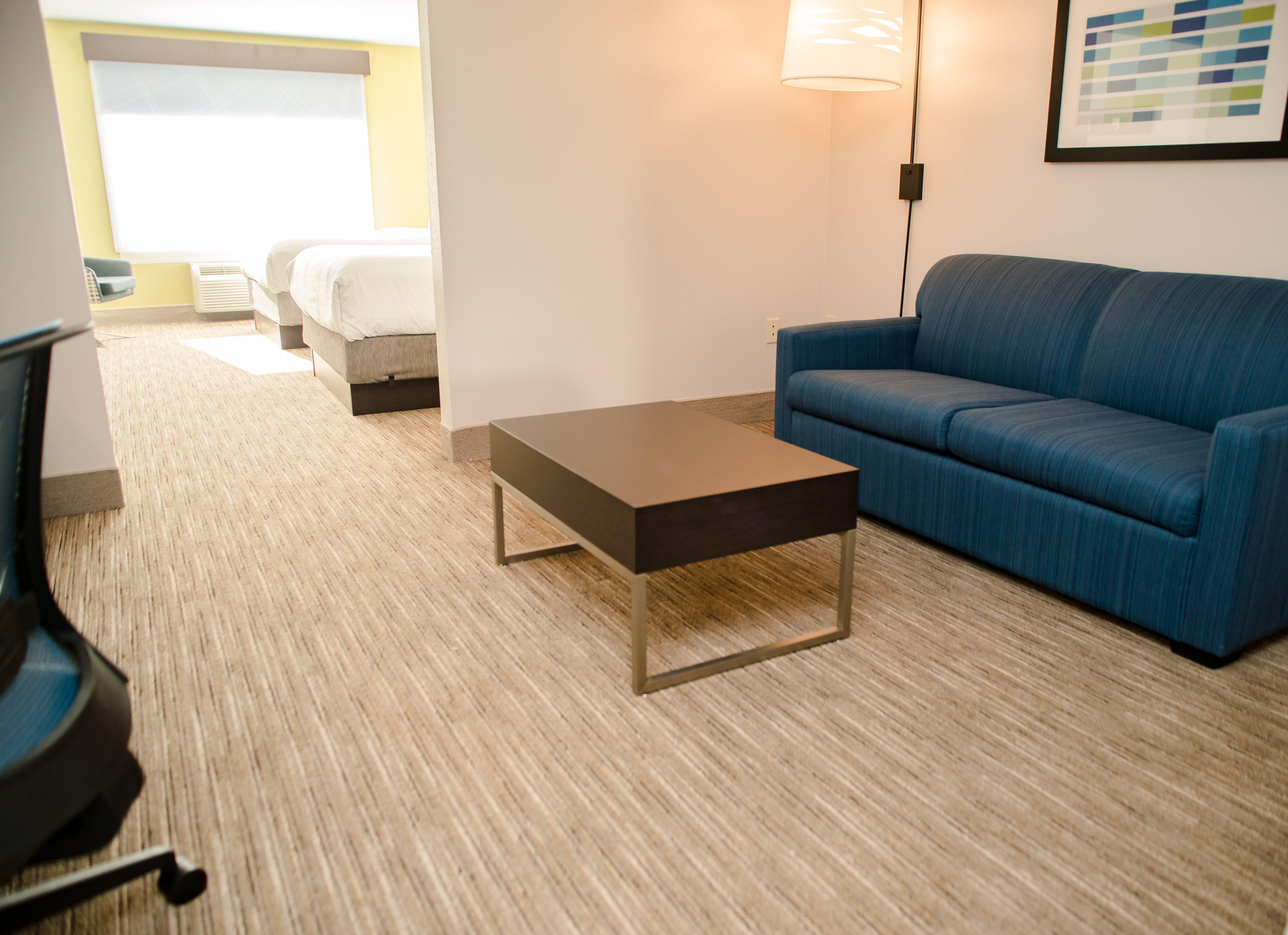 Holiday Inn Express Winona By Ihg Exterior photo