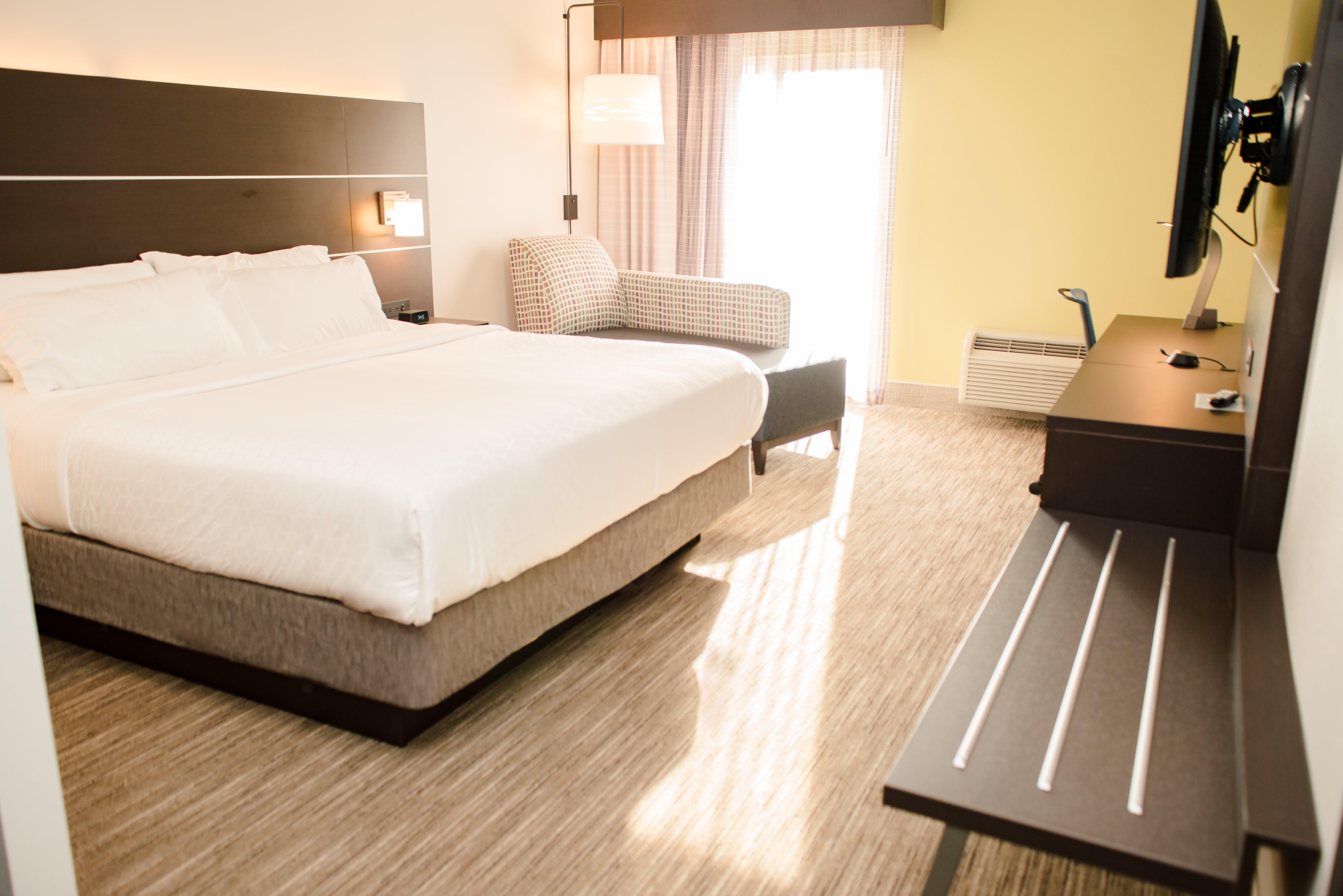 Holiday Inn Express Winona By Ihg Exterior photo