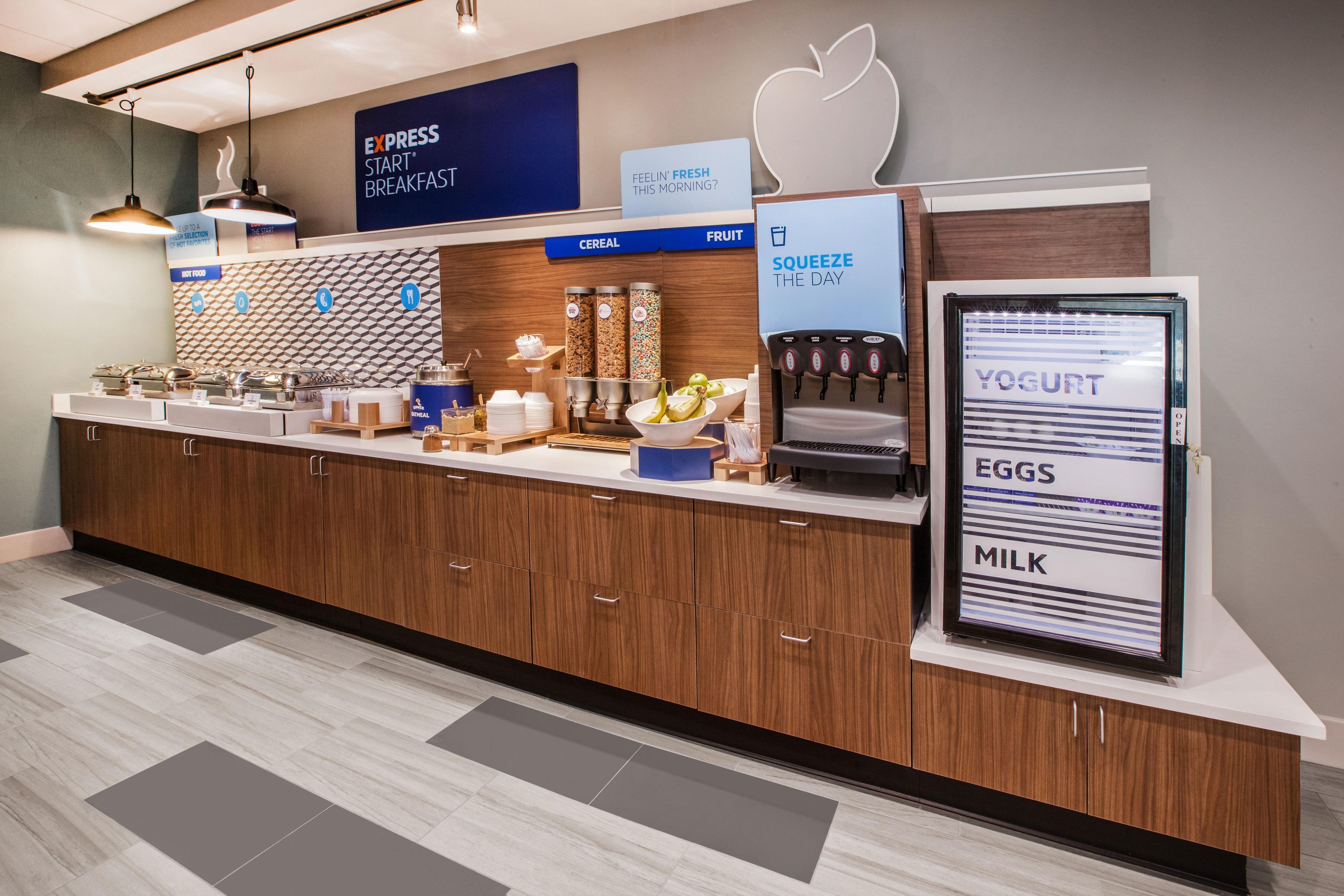 Holiday Inn Express Winona By Ihg Exterior photo
